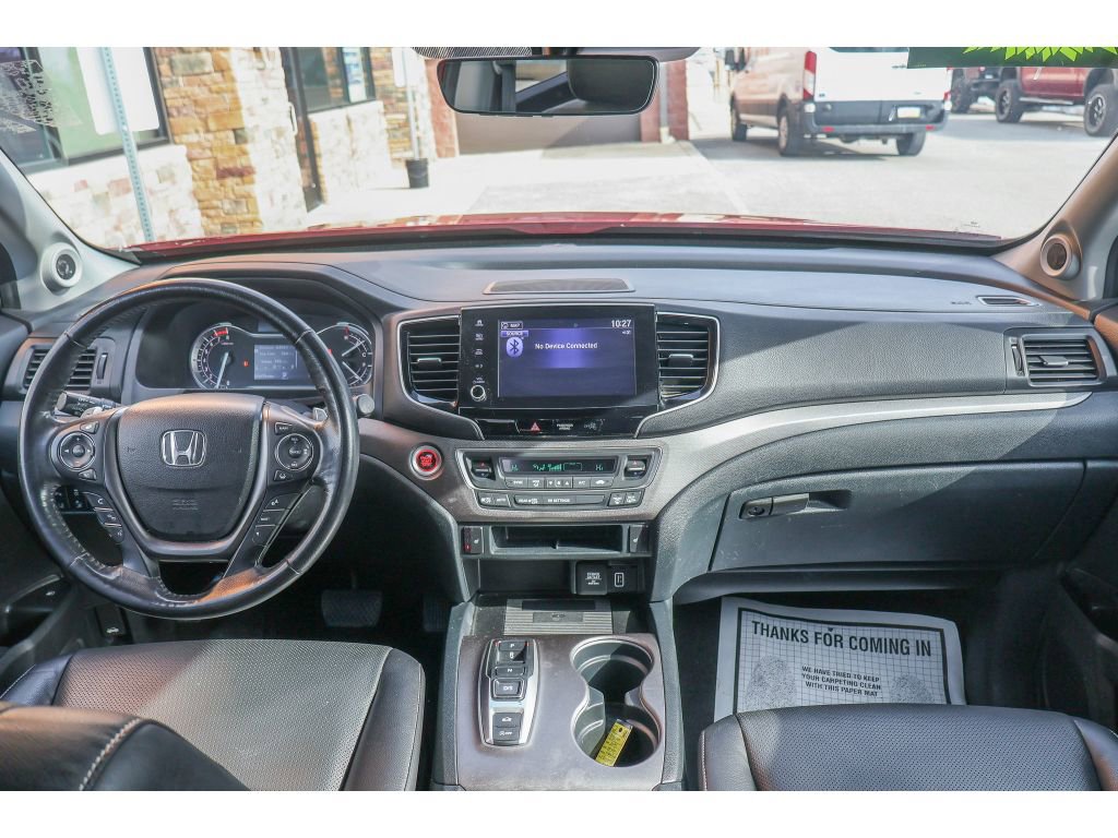 Used 2023 Honda Ridgeline RTL-E image 12