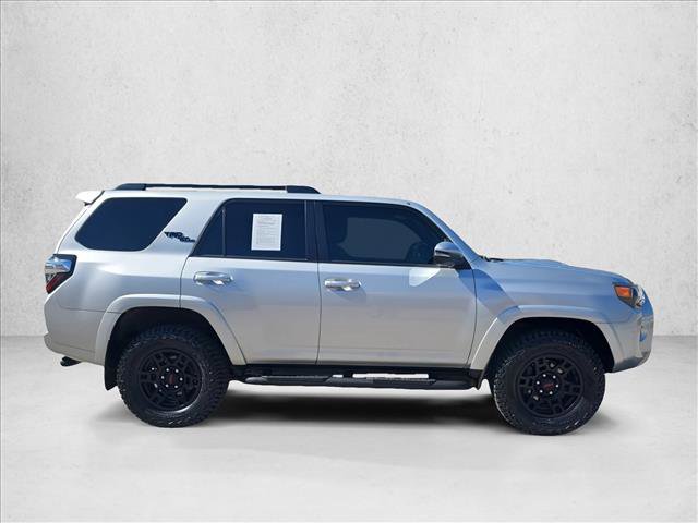 Used 2022 Toyota 4Runner TRD Off-Road Premium image 4