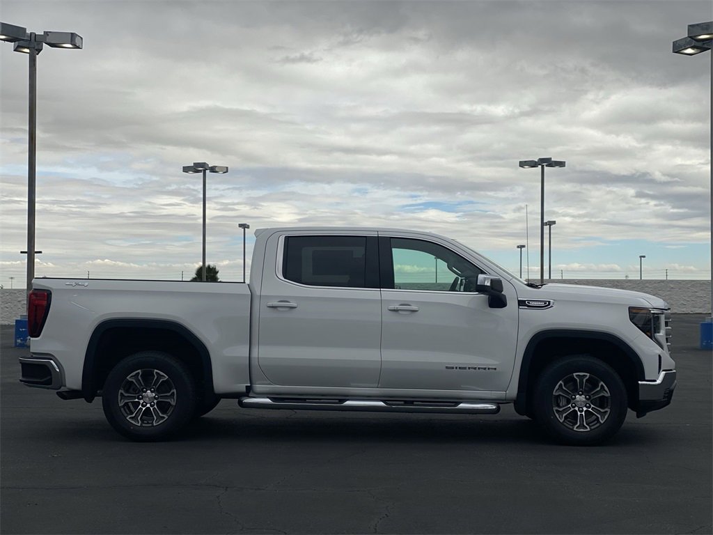 New 2026 GMC Sierra 1500 SLE image 12