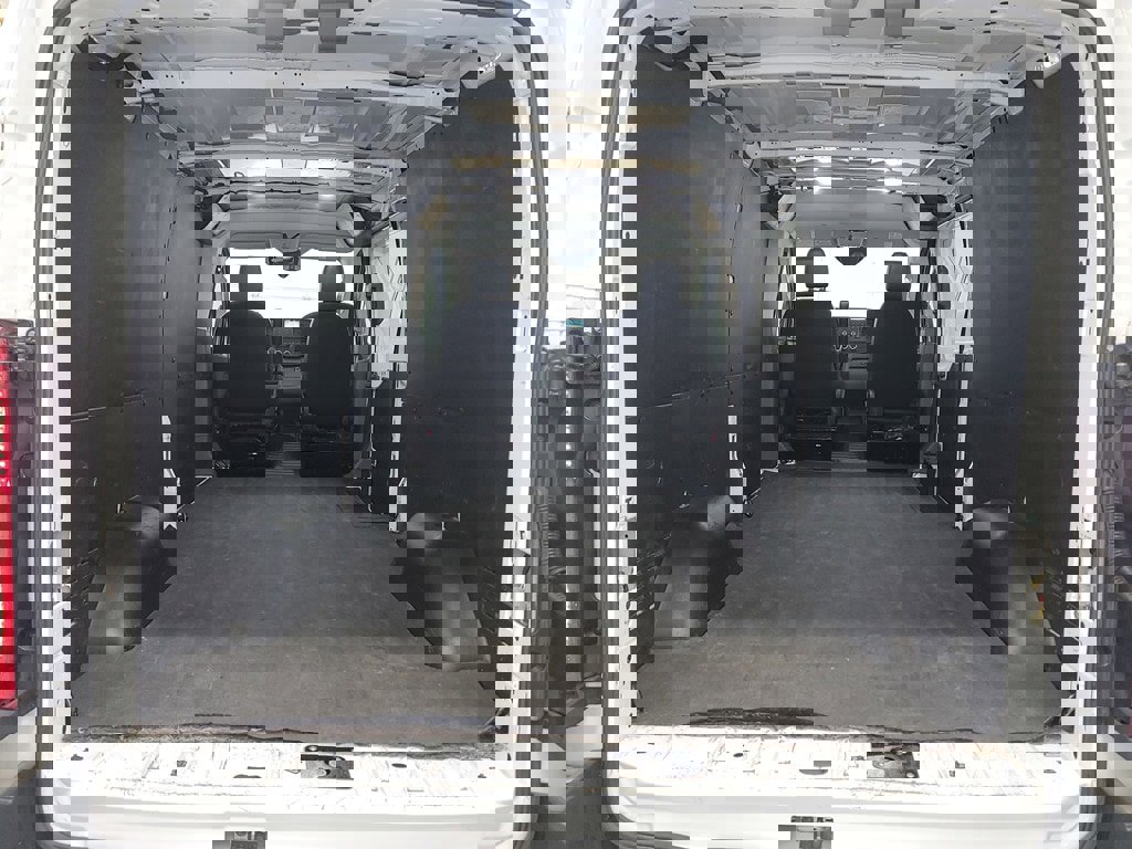 Used 2022 Ford Transit 250 Low Roof AWD w/ Load Area Protection Package image 12