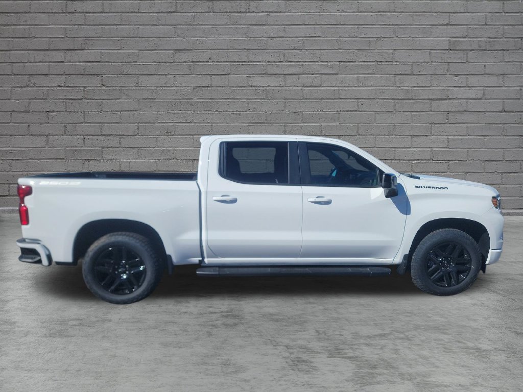 New 2026 Chevrolet Silverado 1500 RST AWD/4WD image 11