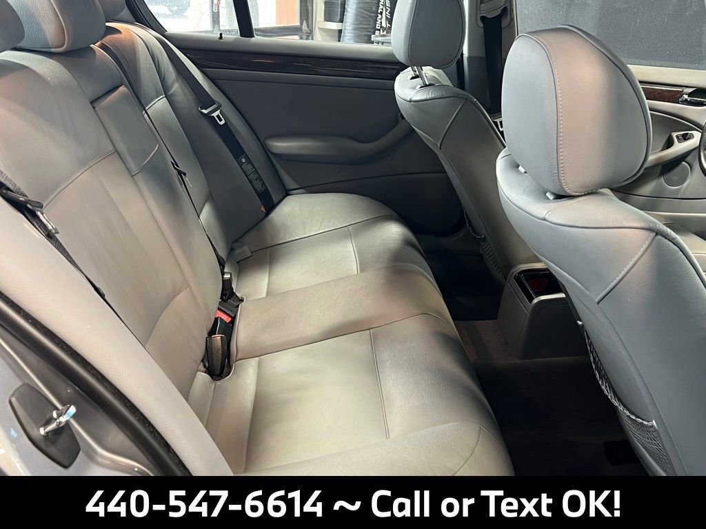 Used 2004 BMW 325xi Sedan image 17