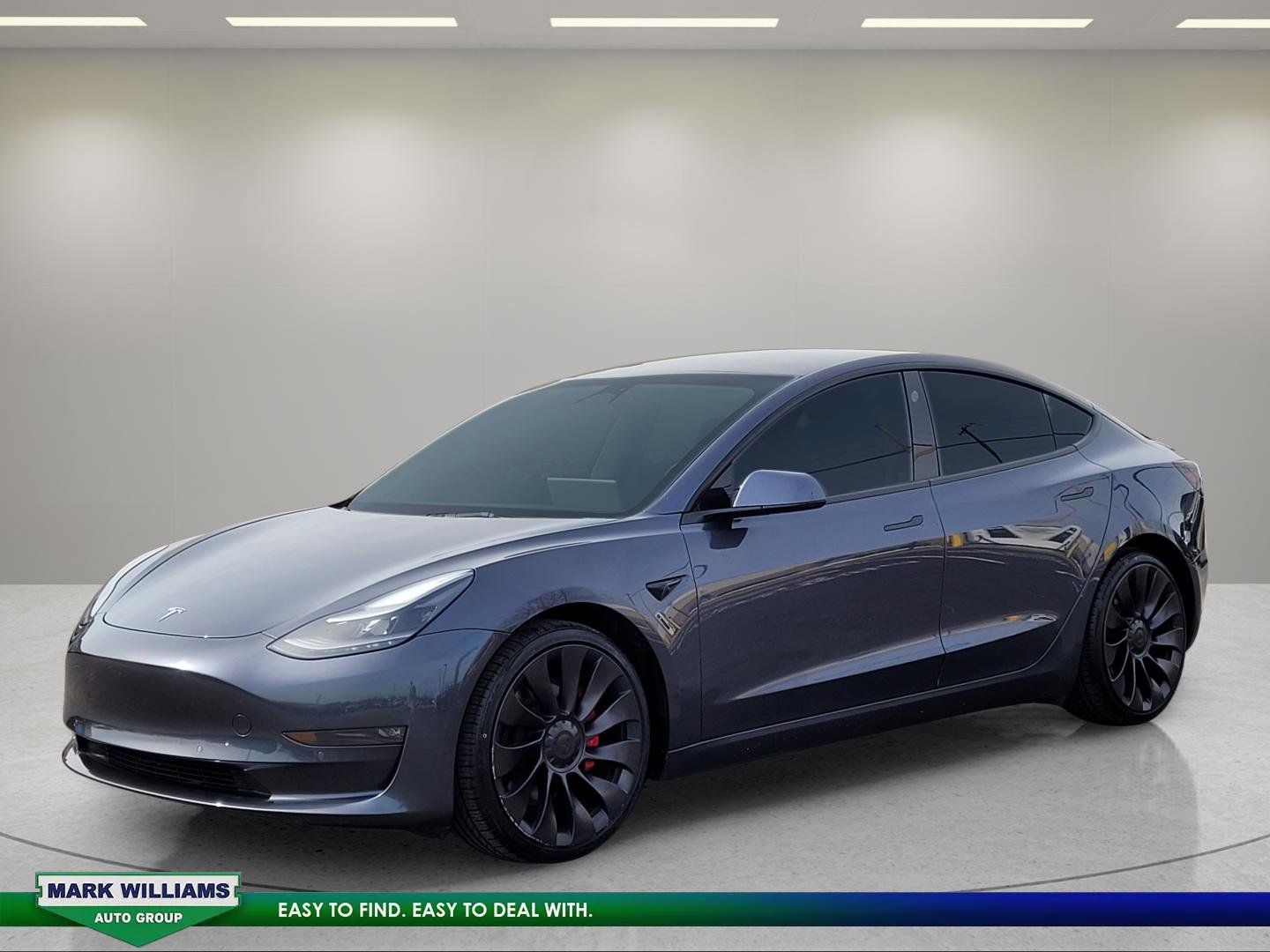Used 2022 Tesla Model 3 Performance image 8
