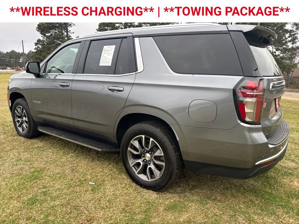 Used 2024 Chevrolet Tahoe LT image 6