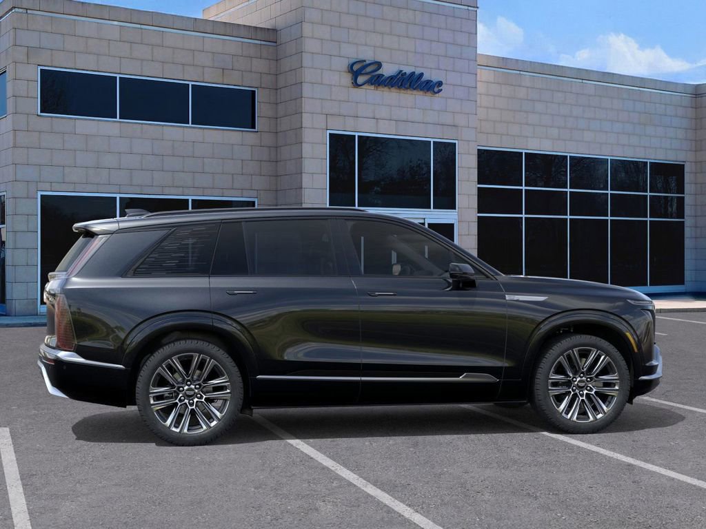 New 2026 Cadillac Vistiq Platinum image 5
