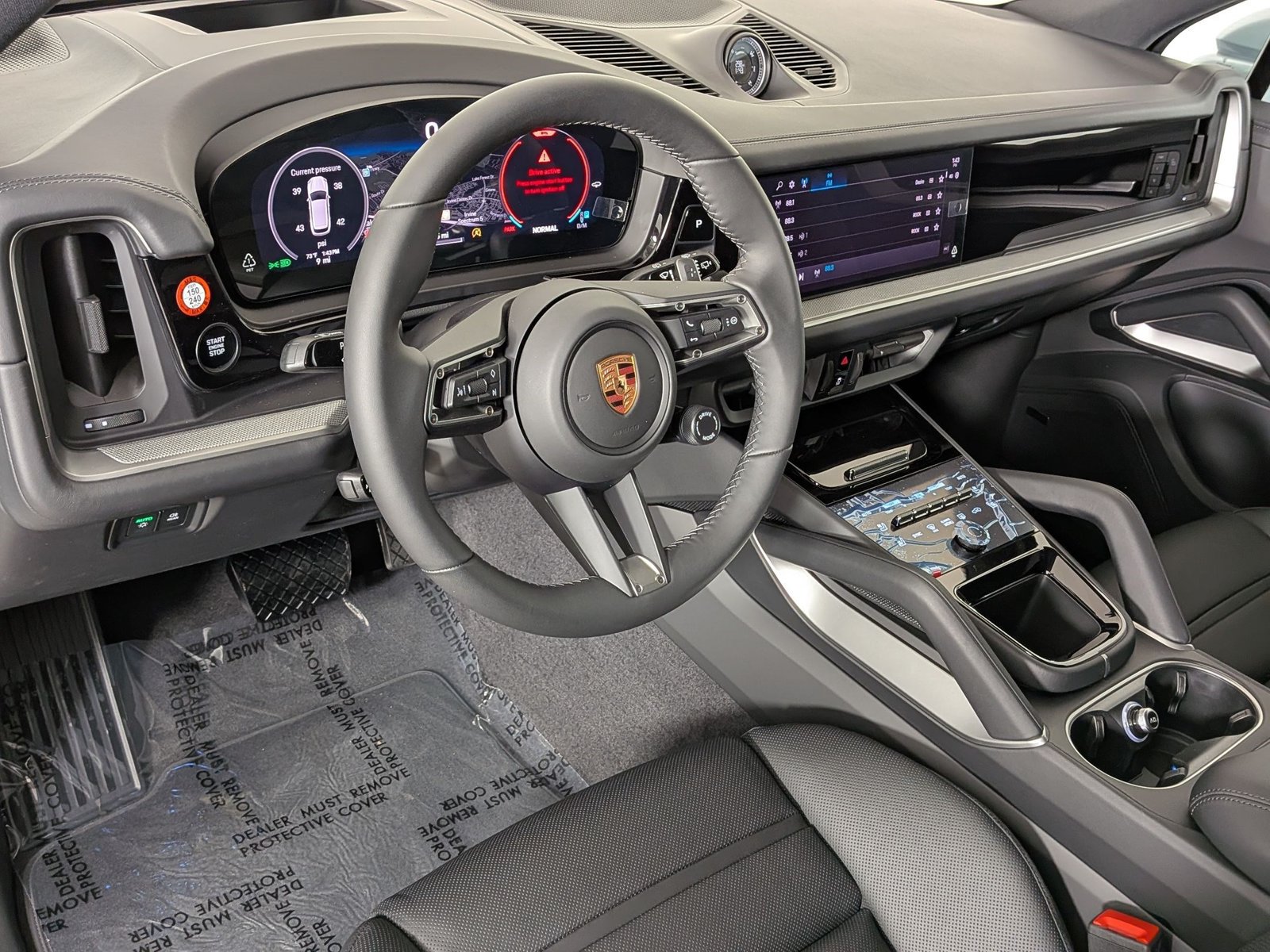 New 2026 Porsche Cayenne AWD/4WD image 4