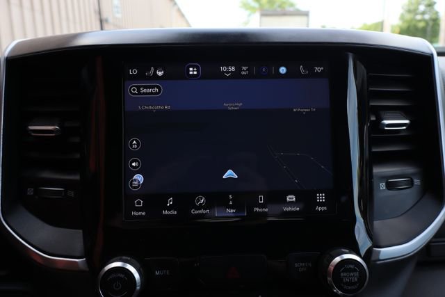 Used 2022 RAM 1500 Big Horn AWD/4WD image 22