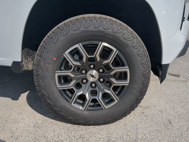 New 2025 Chevrolet Colorado Z71 image 10