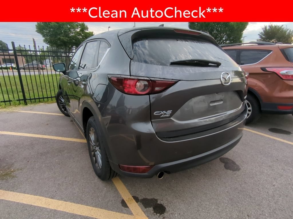Used 2019 MAZDA CX-5 Touring AWD/4WD image 4