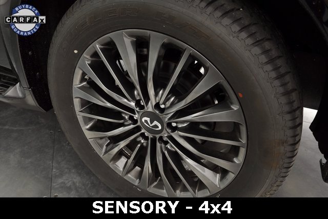 Used 2024 INFINITI QX80 Sensory image 9