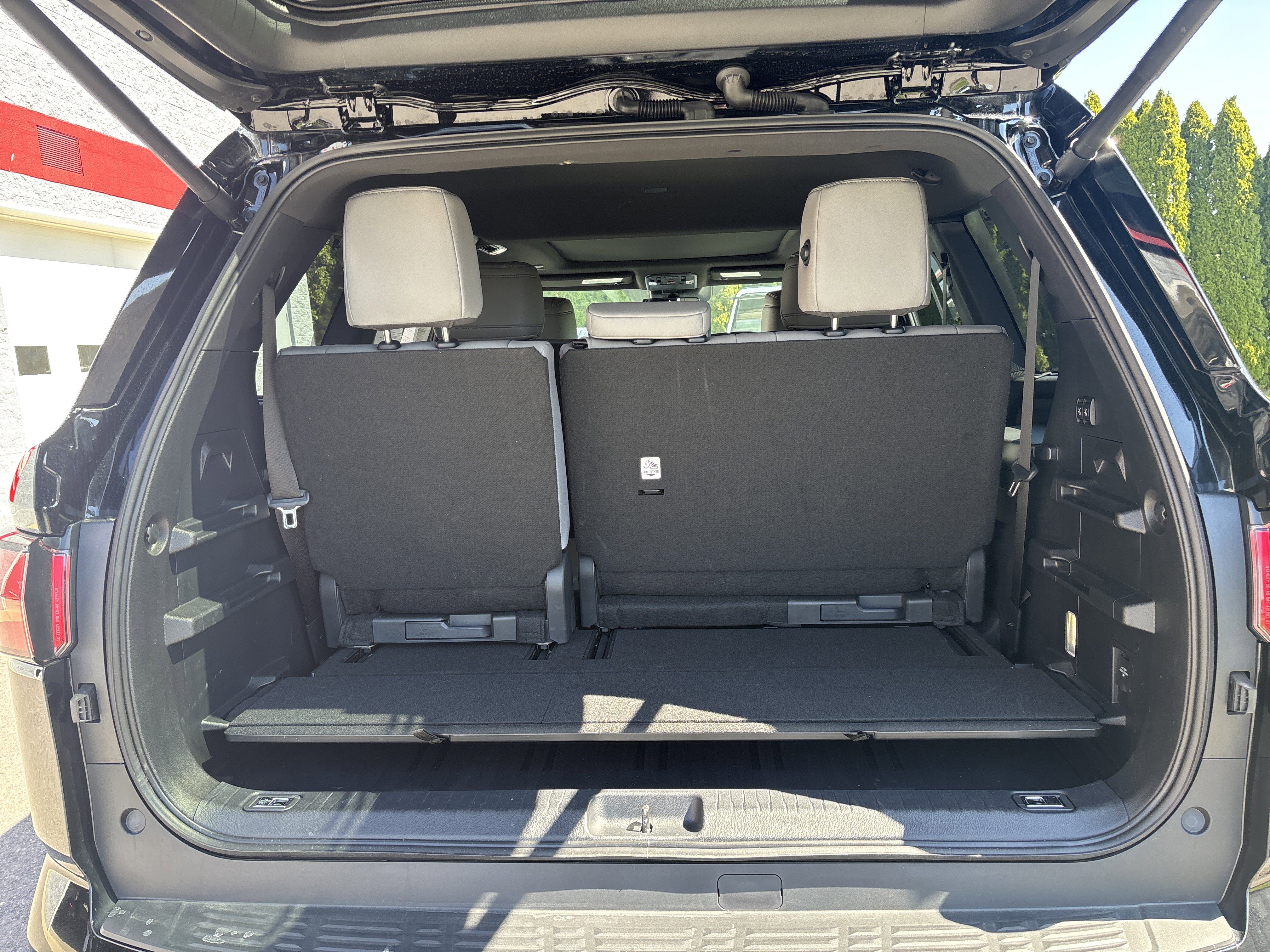 Used 2026 Toyota Sequoia Limited w/ Nightshade Package image 6