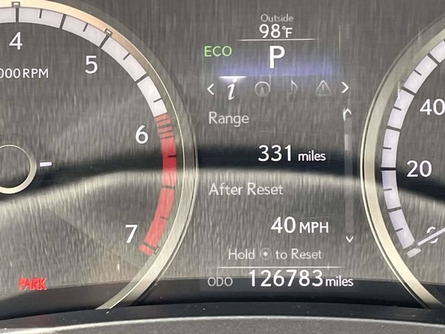 Used 2015 Lexus NX 200t F Sport w/ Navigation System Package FWD image 21
