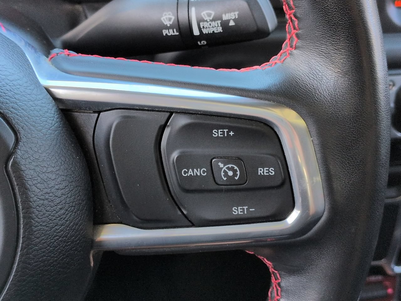 Used 2021 Jeep Gladiator Rubicon AWD/4WD image 26