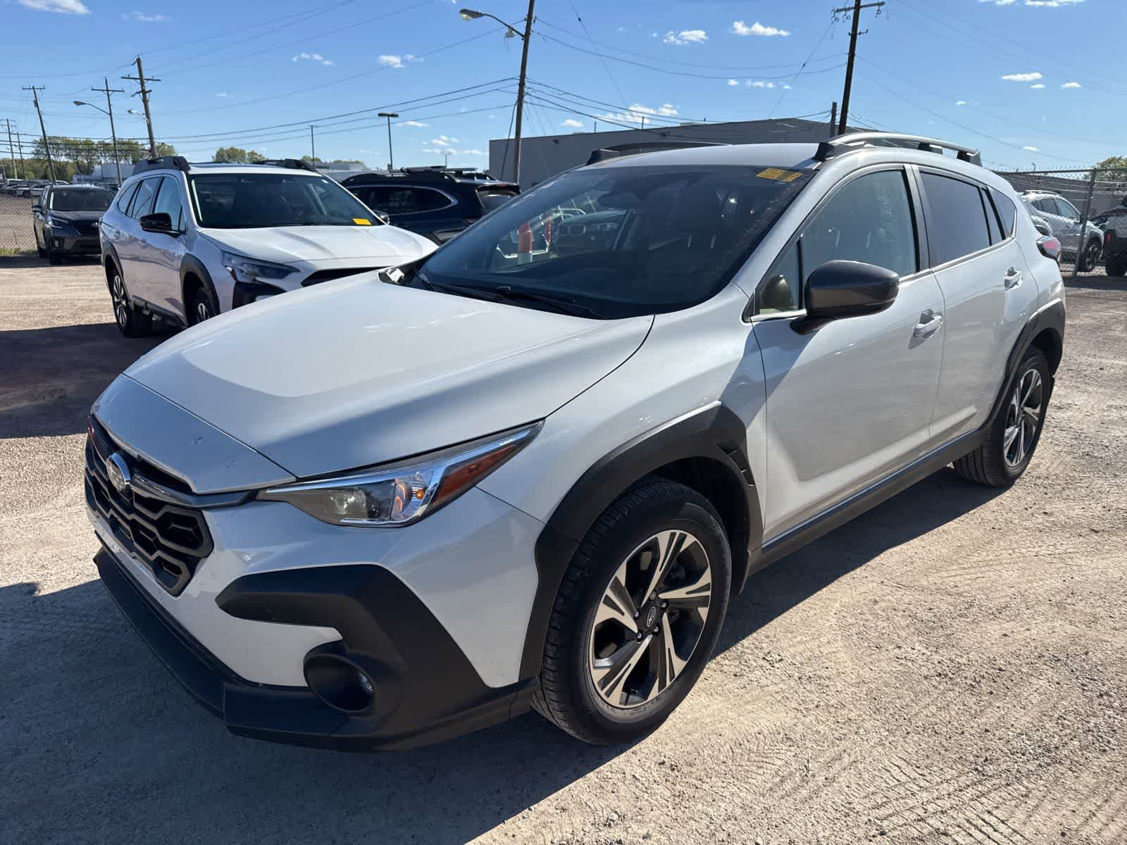 Certified 2024 Subaru Crosstrek 2.0i Premium