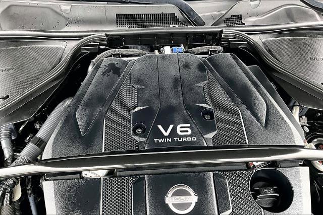 Certified 2024 Nissan Z Performance w/ Floor Mat Package image 30