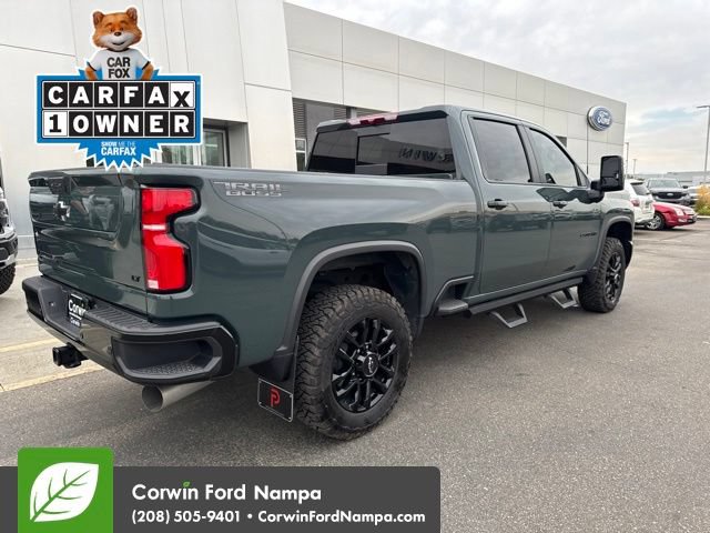 Used 2026 Chevrolet Silverado 2500 LT w/ Trail Boss Package AWD/4WD image 5