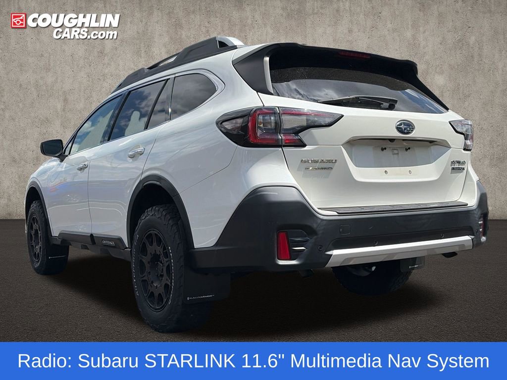 Used 2020 Subaru Outback Touring XT AWD/4WD image 6