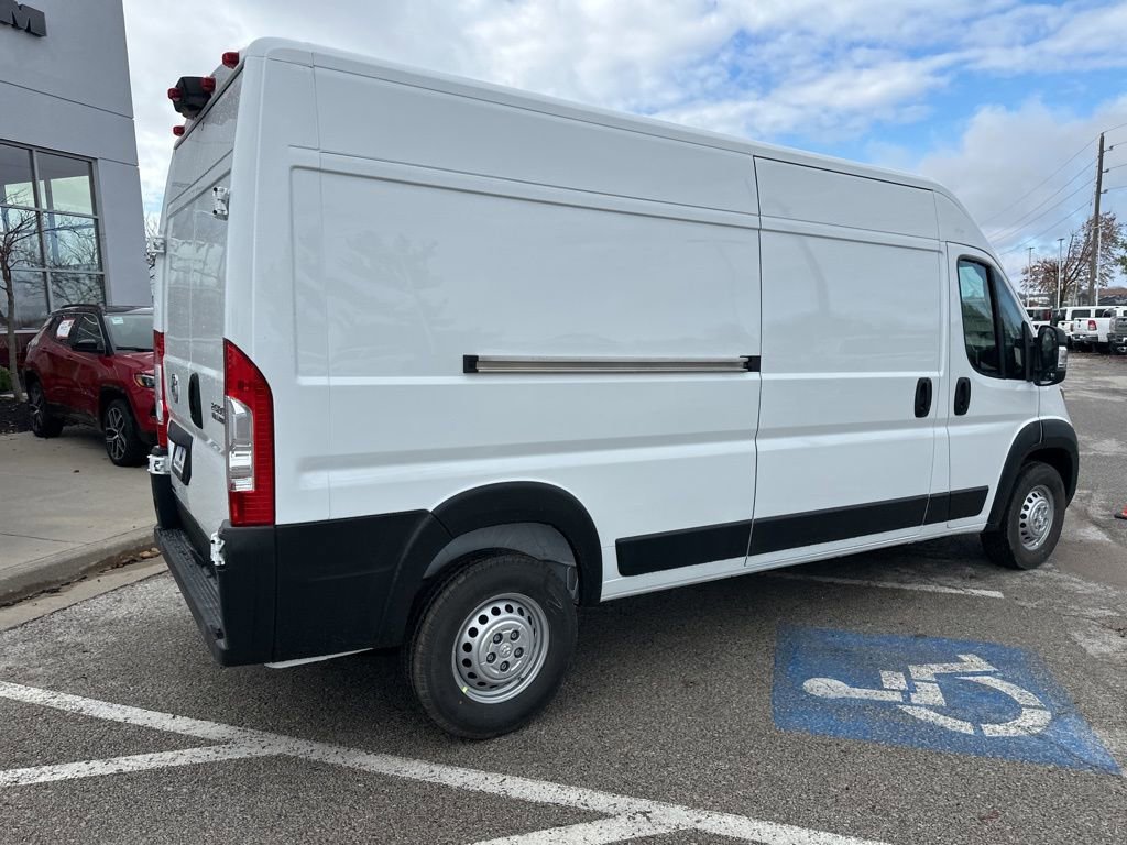 New 2026 RAM ProMaster 2500 image 31