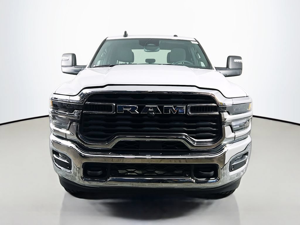 Used 2026 RAM 2500 Big Horn AWD/4WD image 2