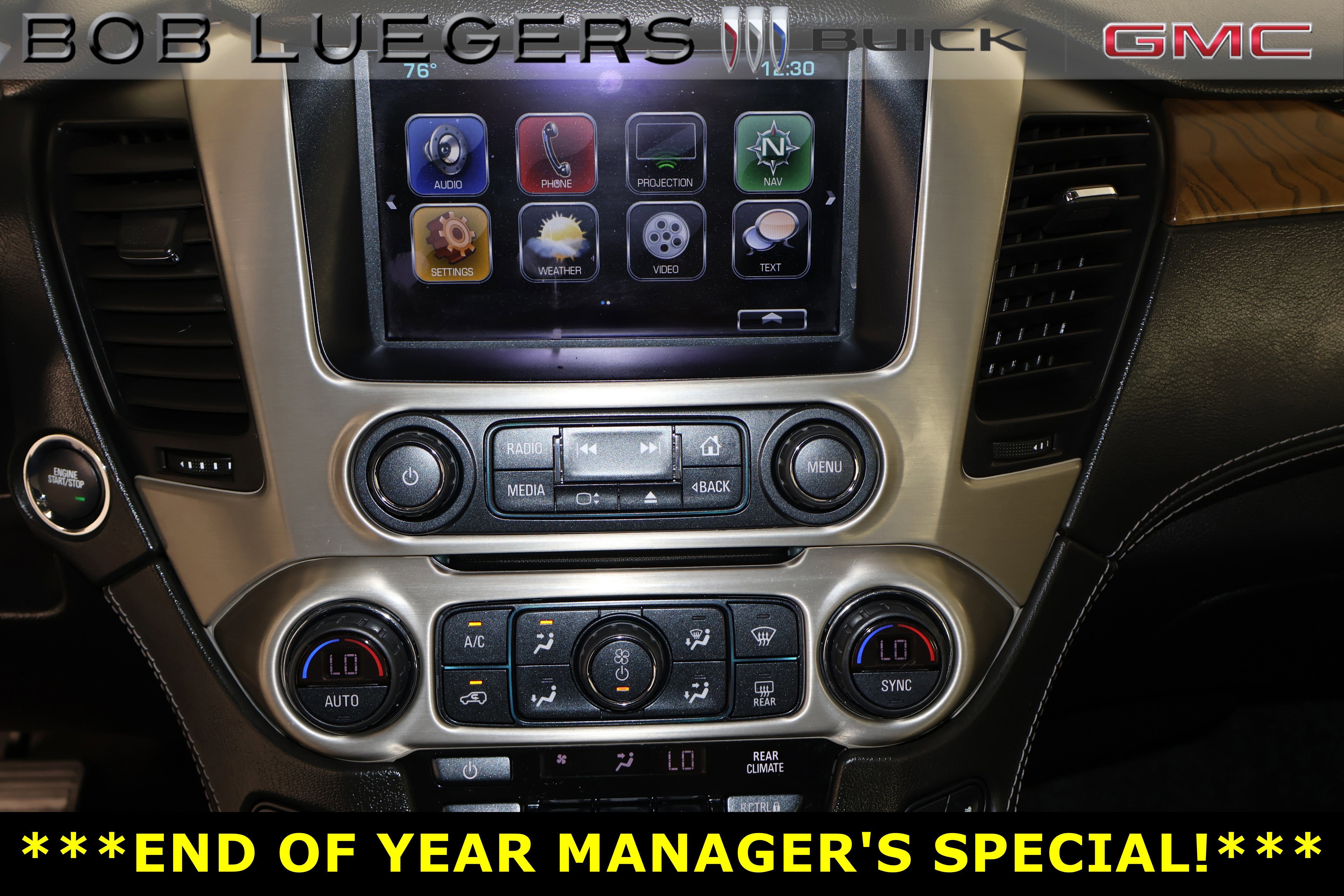 Used 2020 GMC Yukon Denali w/ Open Road Package image 29