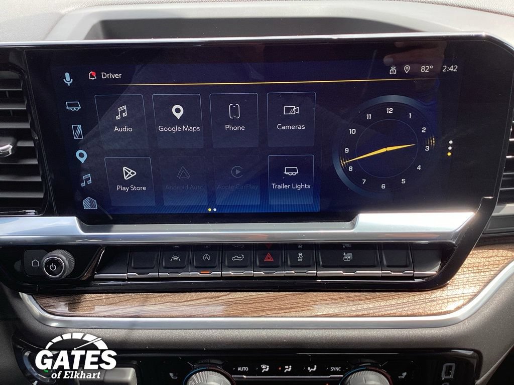 Used 2026 Chevrolet Silverado 1500 LT AWD/4WD image 19