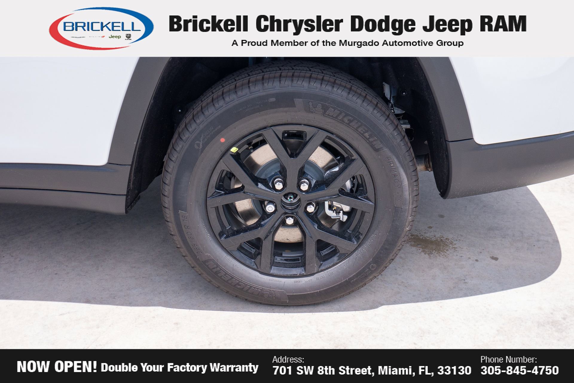 New 2026 Jeep Grand Cherokee L 4WD image 36