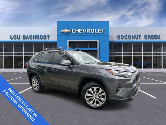 Used 2024 Toyota RAV4 XLE Premium FWD image 1