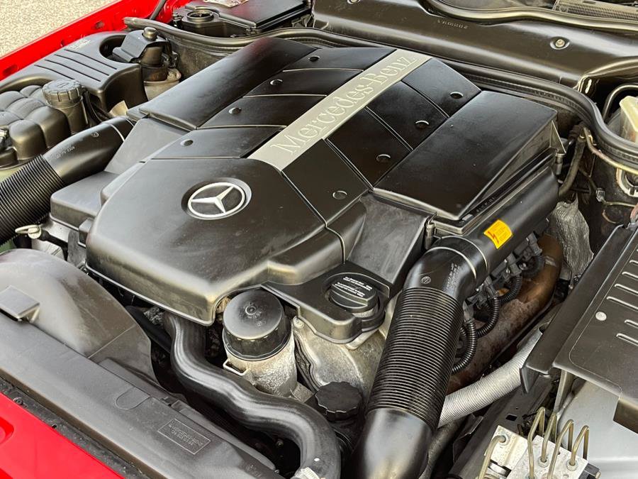 Used 2001 Mercedes-Benz SL 500 image 18