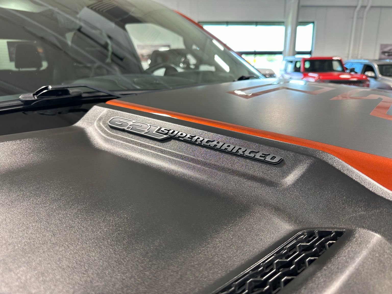 Used 2024 RAM 1500 TRX image 5