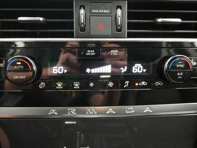 Used 2024 Nissan Armada SV w/ Cargo Package image 16