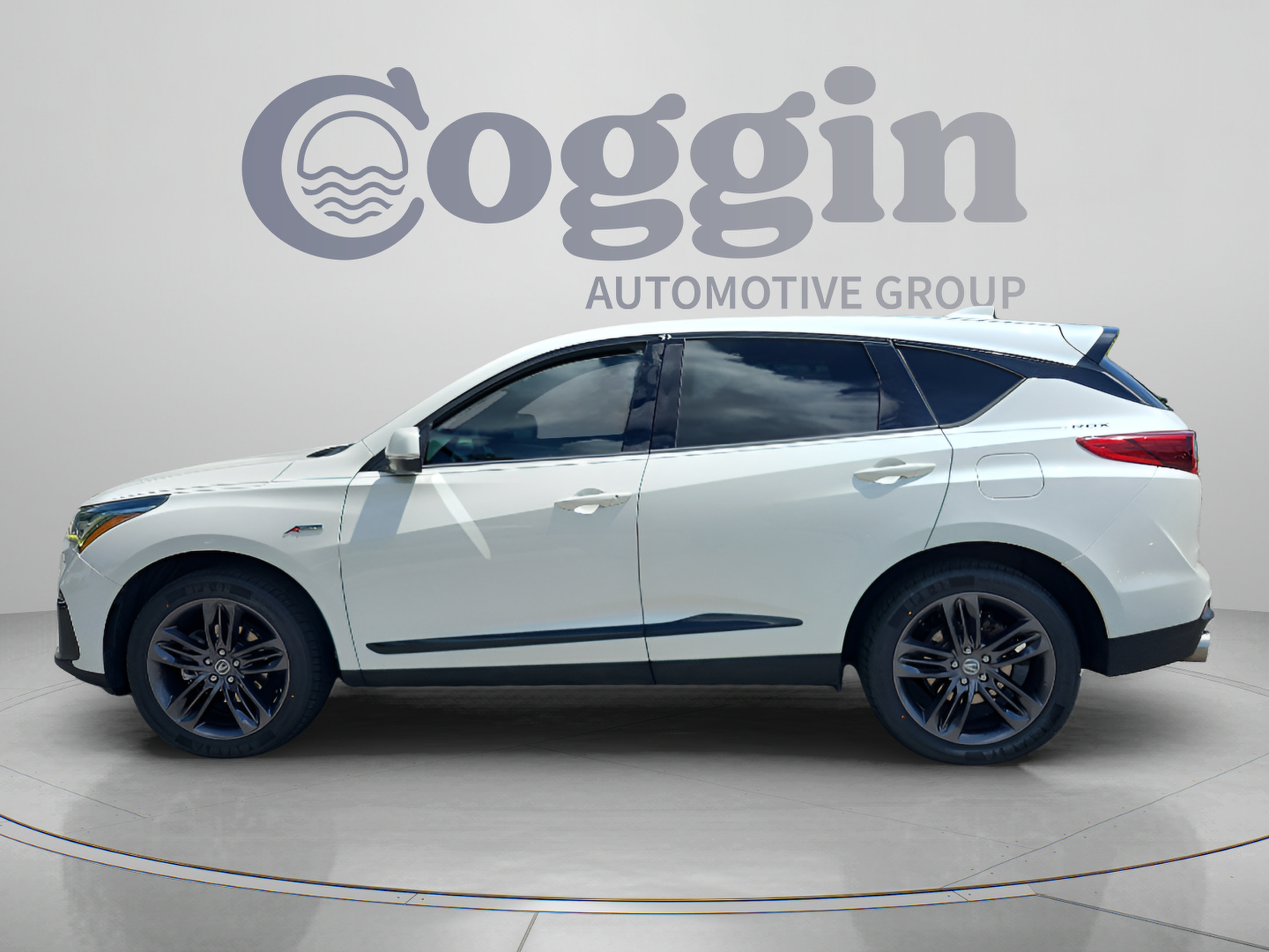 Used 2019 Acura RDX A-Spec w/ Technology Package FWD image 2