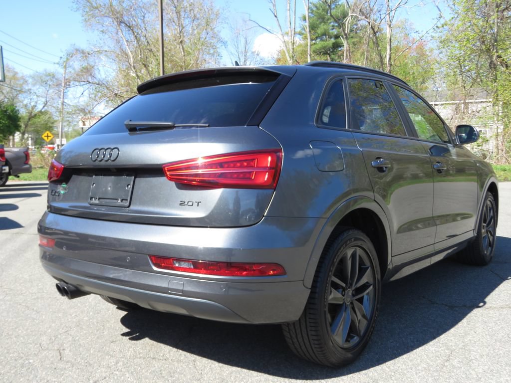 Used 2018 Audi Q3 2.0T Premium AWD/4WD image 5
