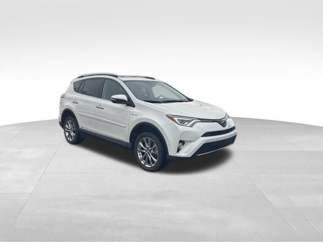 Used 2018 Toyota RAV4 Limited image 7