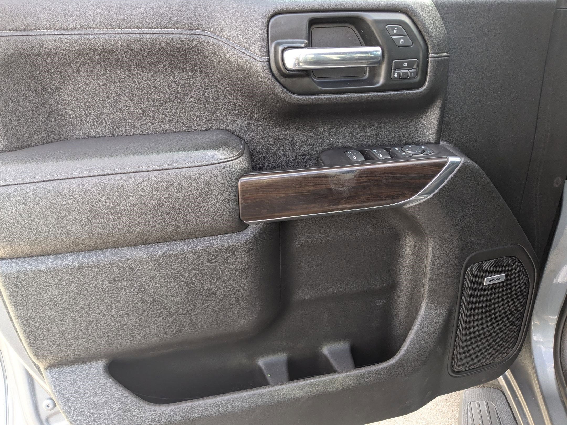 Used 2019 GMC Sierra 1500 SLT w/ SLT Premium Plus Package image 14