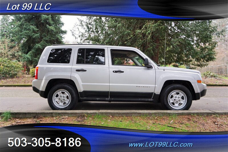 Used 2011 Jeep Patriot Sport FWD image 8