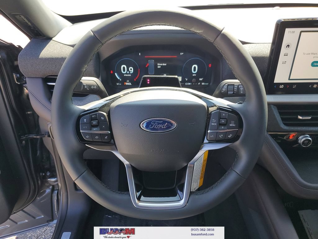 New 2026 Ford Explorer Platinum w/ LUX Leather Package AWD/4WD image 24