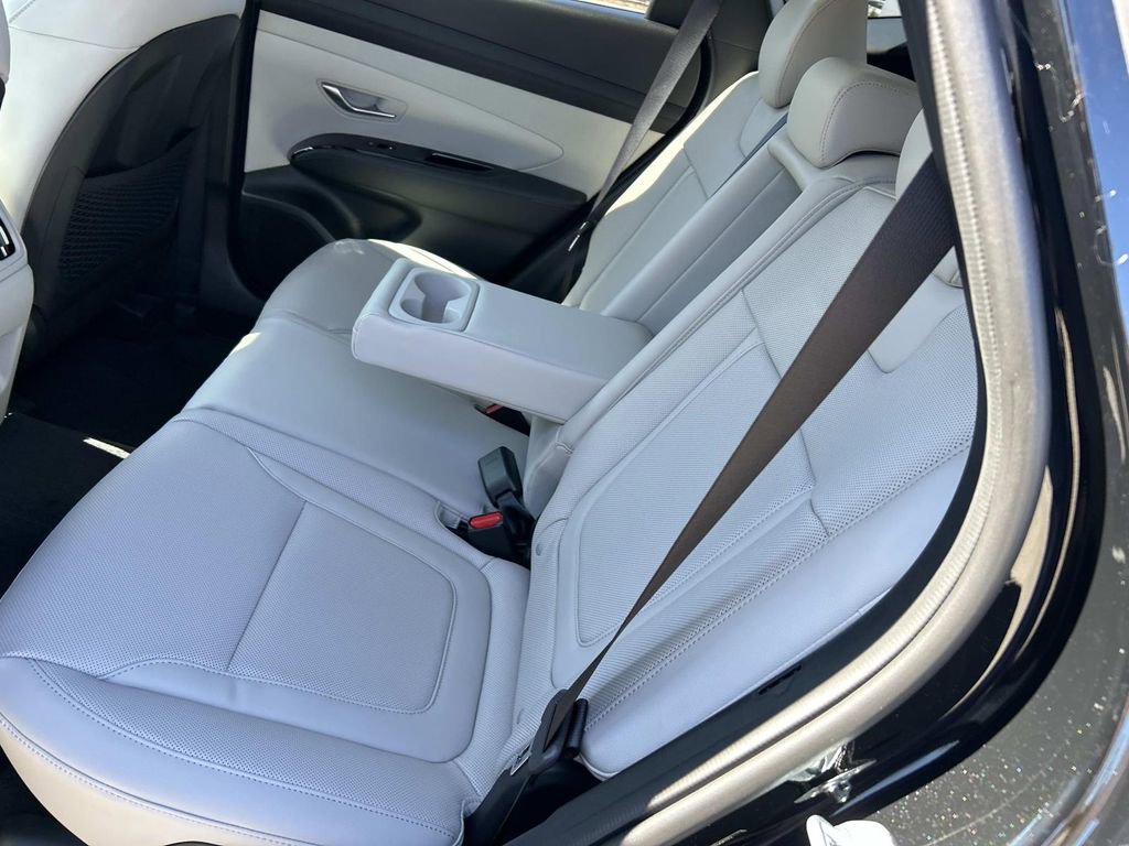 New 2026 Hyundai Tucson Limited image 18