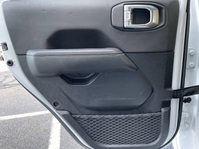 Used 2021 Jeep Wrangler Unlimited Rubicon w/ Cold Weather Group image 22