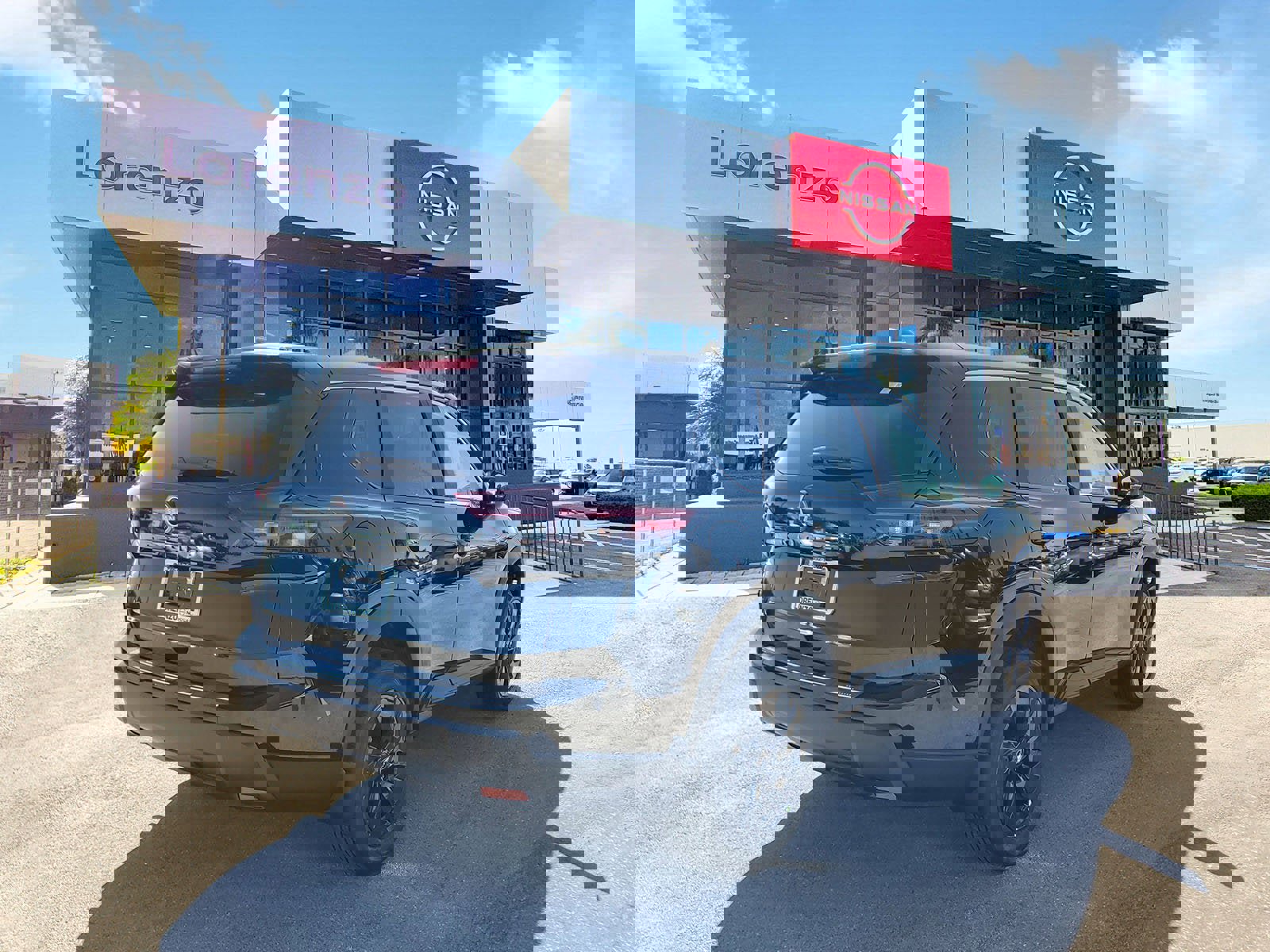 New 2026 Nissan Rogue SV w/ Cold Weather Package image 4