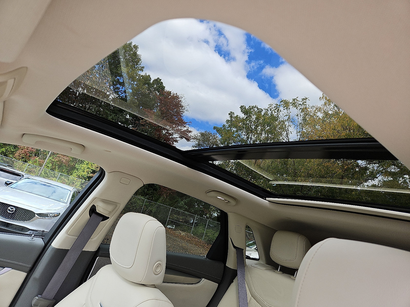 Used 2021 Cadillac XT5 Premium Luxury image 14