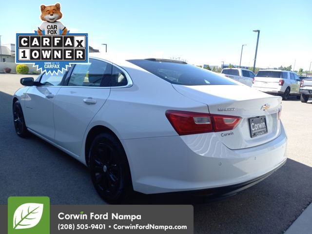 Used 2024 Chevrolet Malibu LT FWD image 5