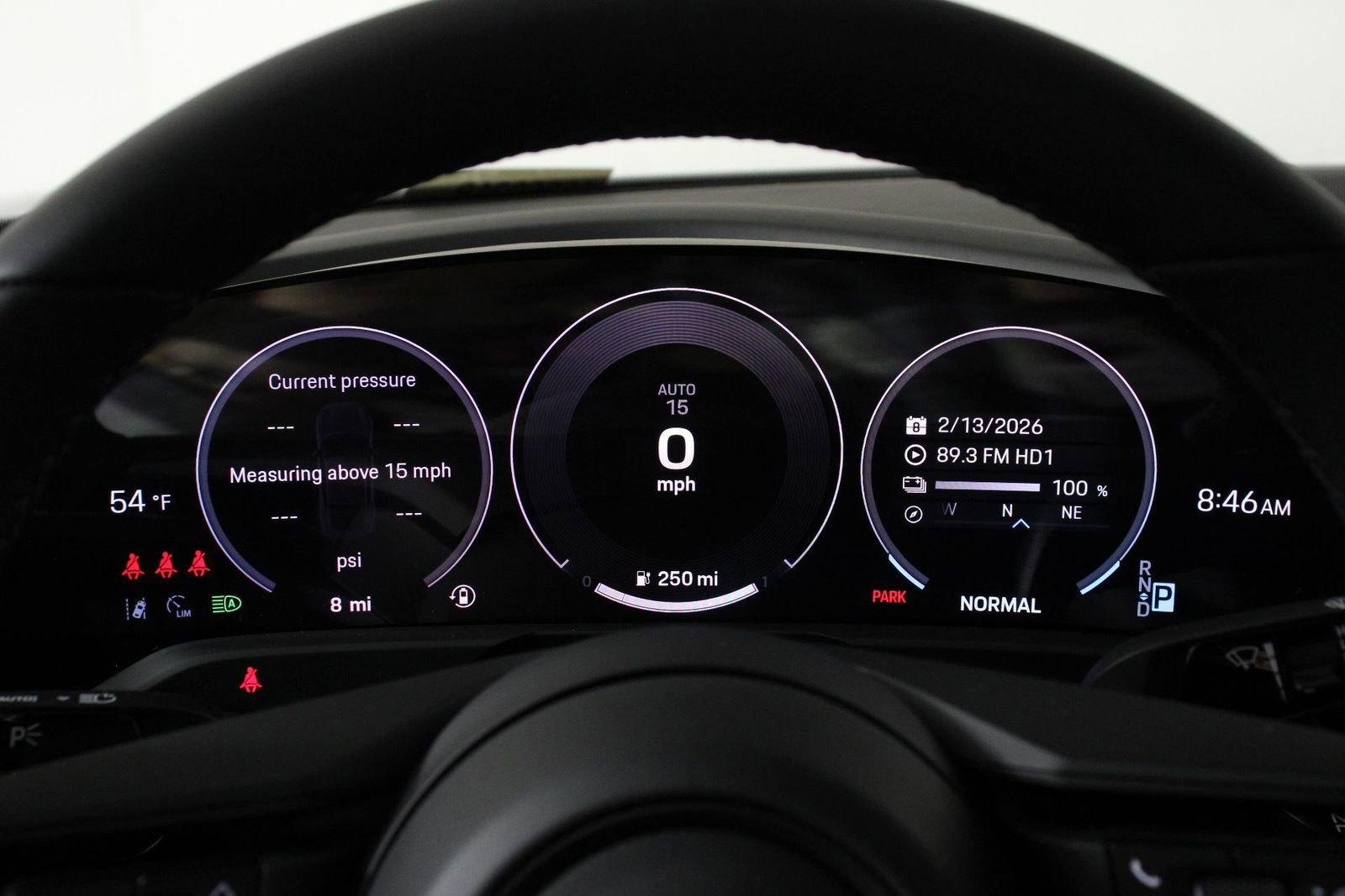 New 2026 Porsche Taycan 4S image 13