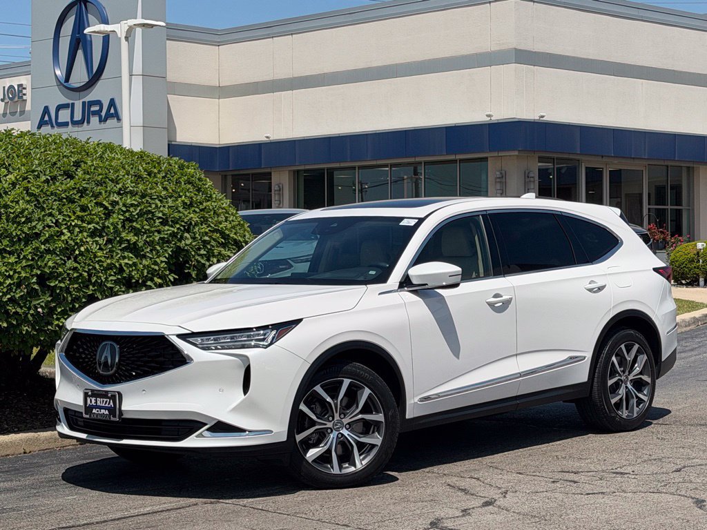 Used 2024 Acura MDX w/ Technology Package