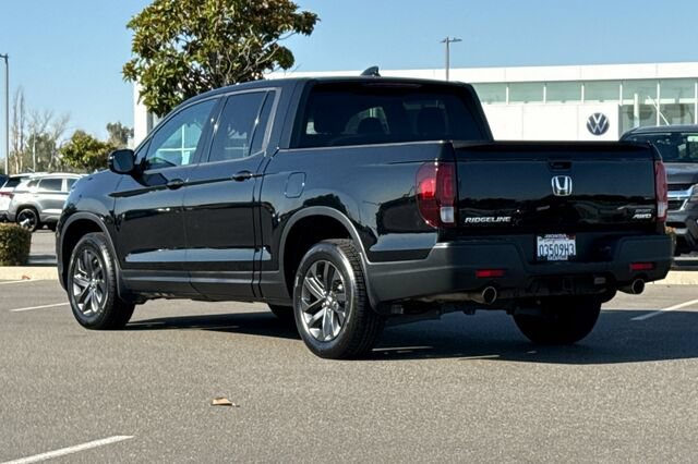 Used 2021 Honda Ridgeline Sport image 6