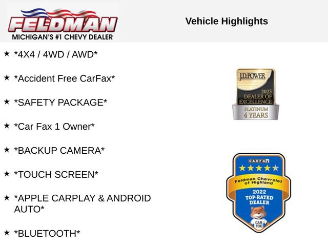 Used 2025 Chevrolet TrailBlazer LS w/ LS Convenience Package AWD/4WD image 3