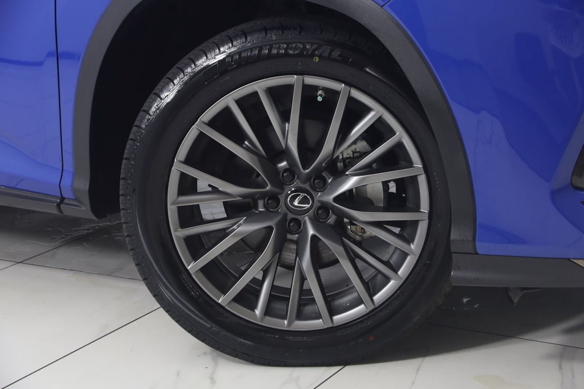 Used 2022 Lexus RX 350 F Sport w/ Cold Area Package (CT) AWD/4WD image 16