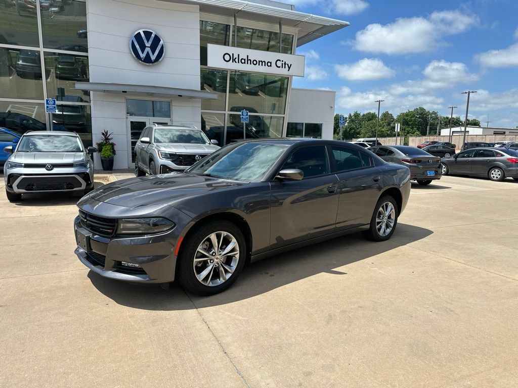 Used 2021 Dodge Charger SXT w/ Driver Convenience Group AWD/4WD image 1