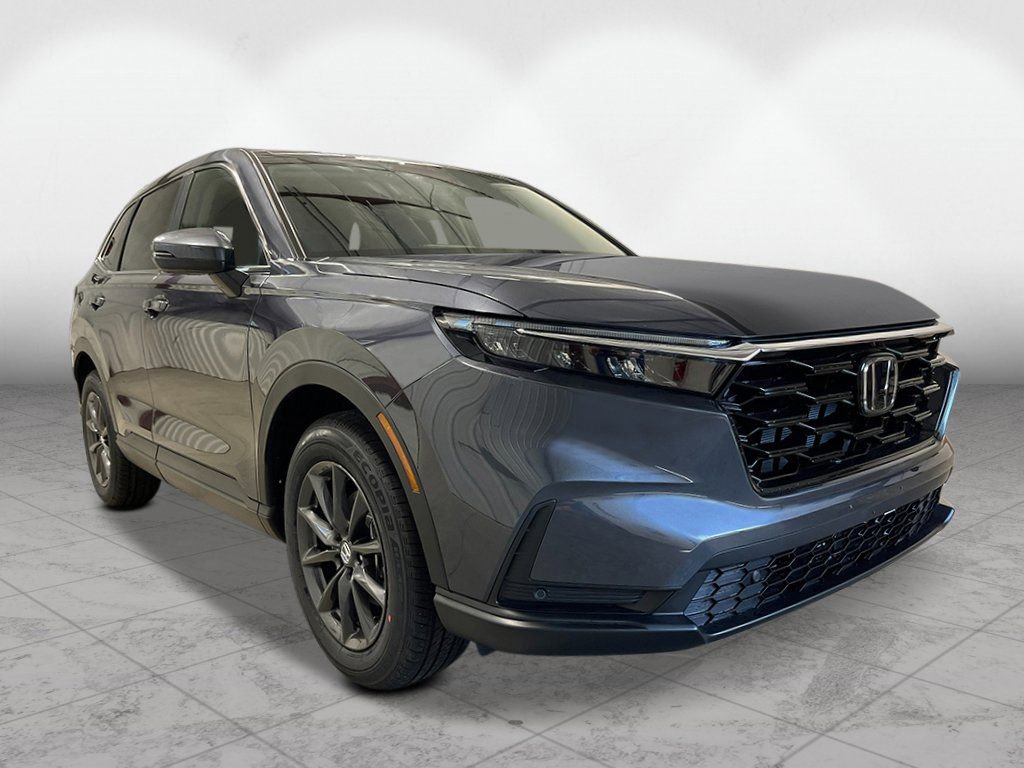 New 2026 Honda CR-V EX-L image 8