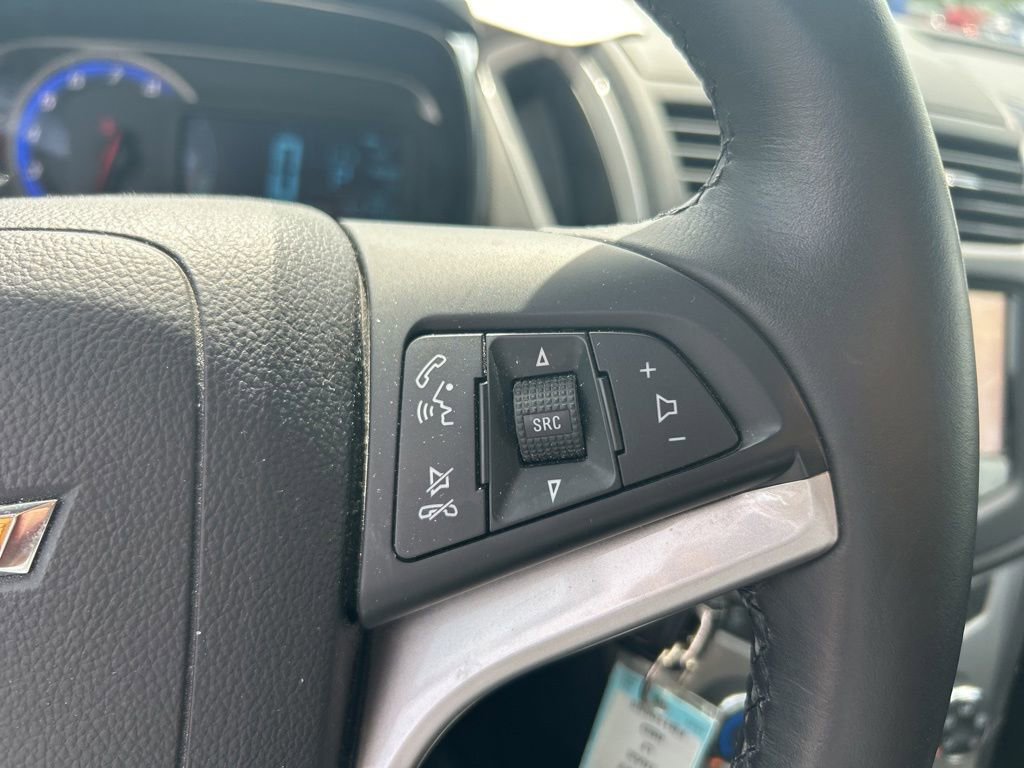 Used 2015 Chevrolet Trax LT w/ LT Plus Package FWD image 7