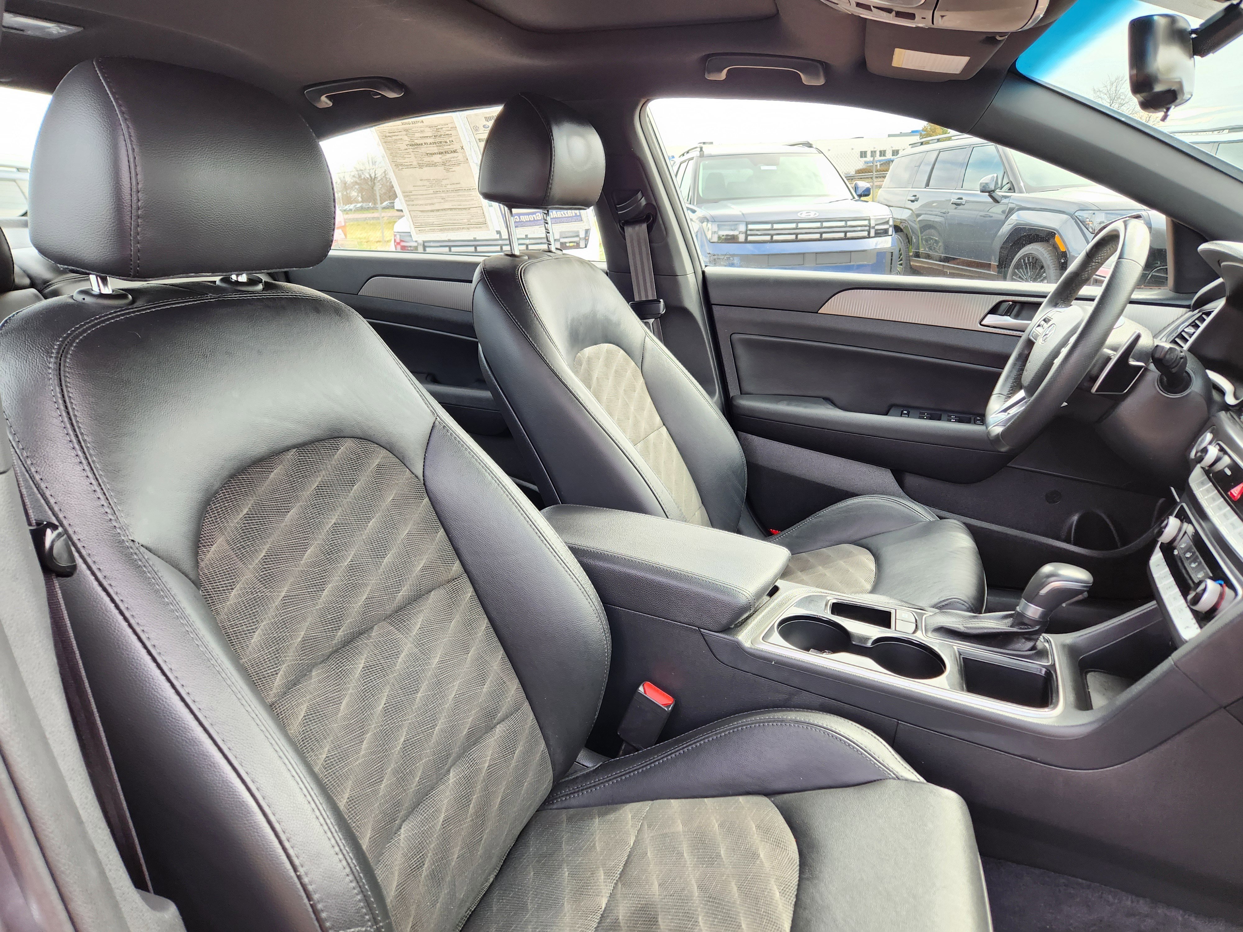 Used 2018 Hyundai Sonata Sport image 16